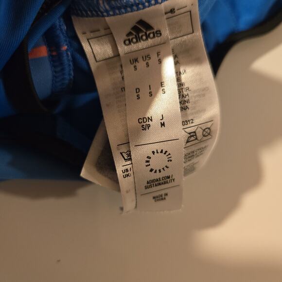 Adidas Sports Bra Small - Picture 3 of 5